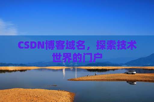 CSDN博客域名，探索技术世界的门户
